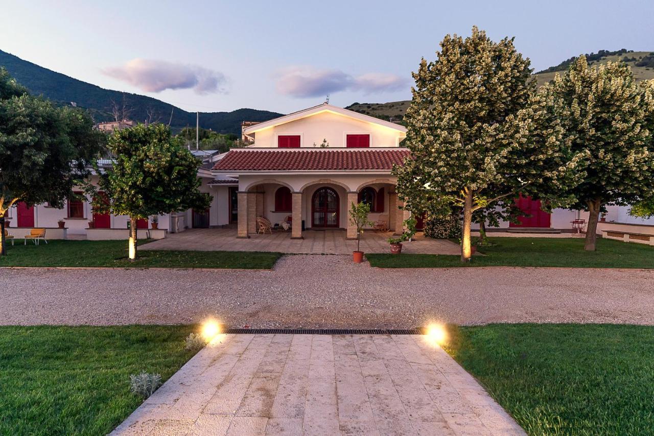 Al Piglio Maison De Charme Wine & Wellness Resort エクステリア 写真