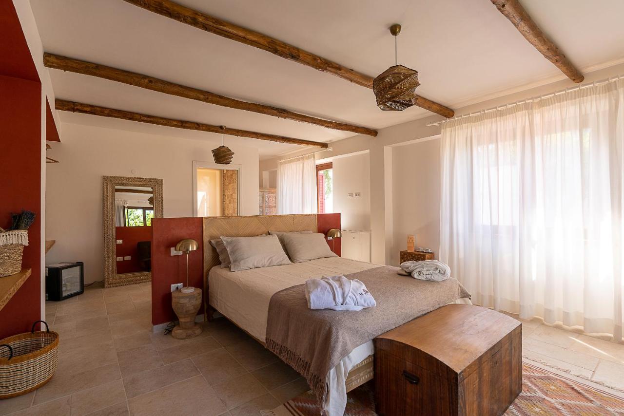 Al Piglio Maison De Charme Wine & Wellness Resort エクステリア 写真