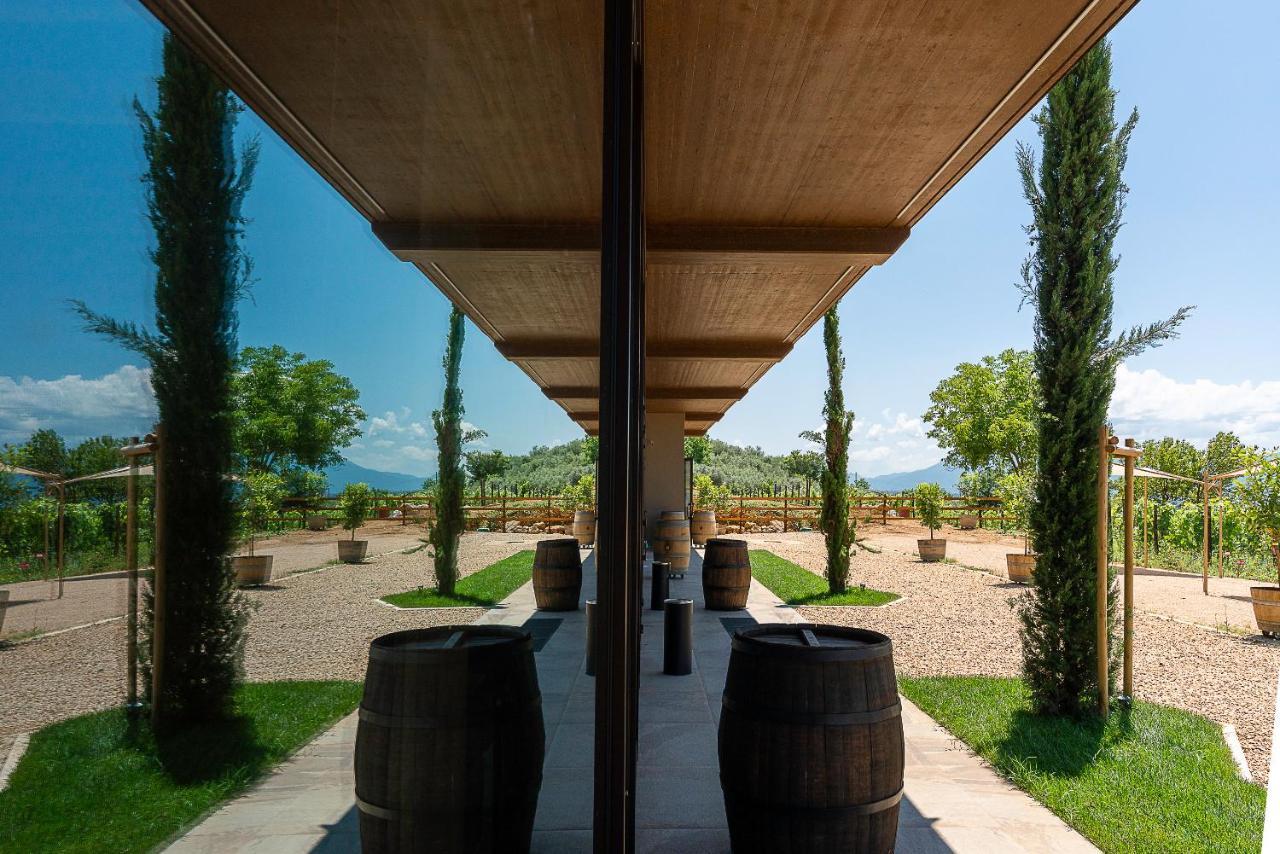Al Piglio Maison De Charme Wine & Wellness Resort エクステリア 写真