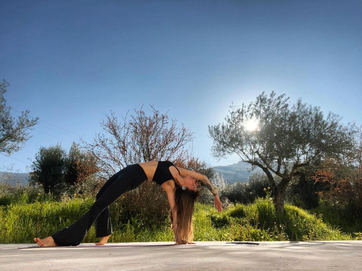 Al Piglio Maison De Charme Wine & Wellness Resort エクステリア 写真
