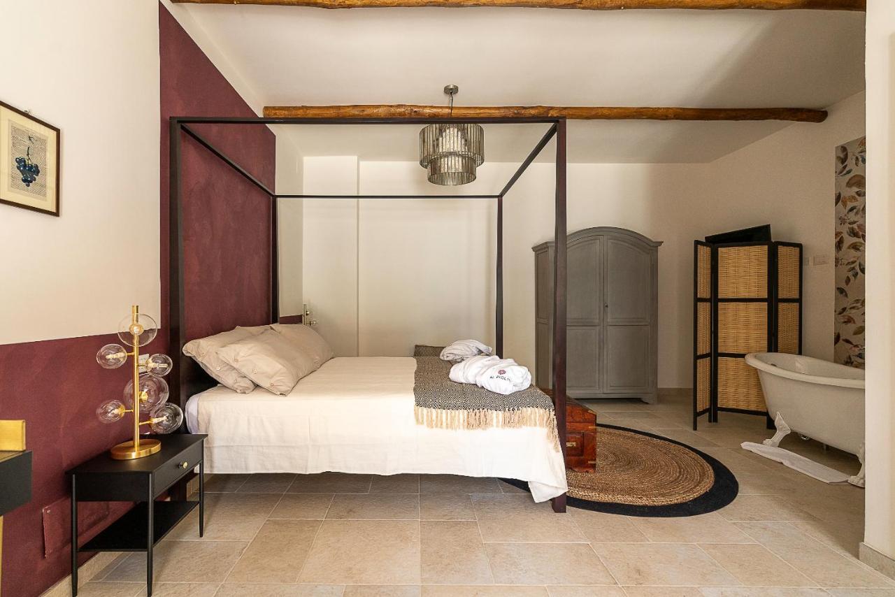 Al Piglio Maison De Charme Wine & Wellness Resort エクステリア 写真
