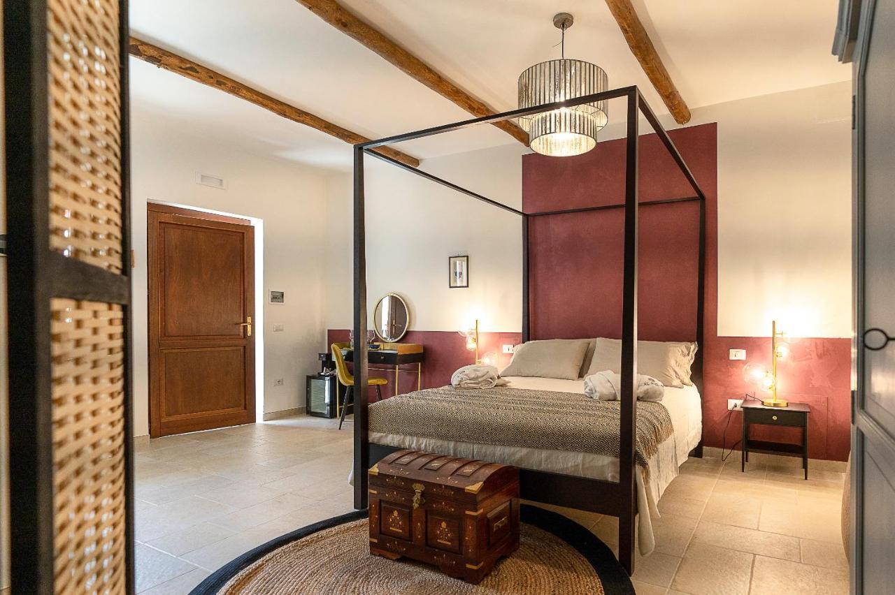 Al Piglio Maison De Charme Wine & Wellness Resort エクステリア 写真
