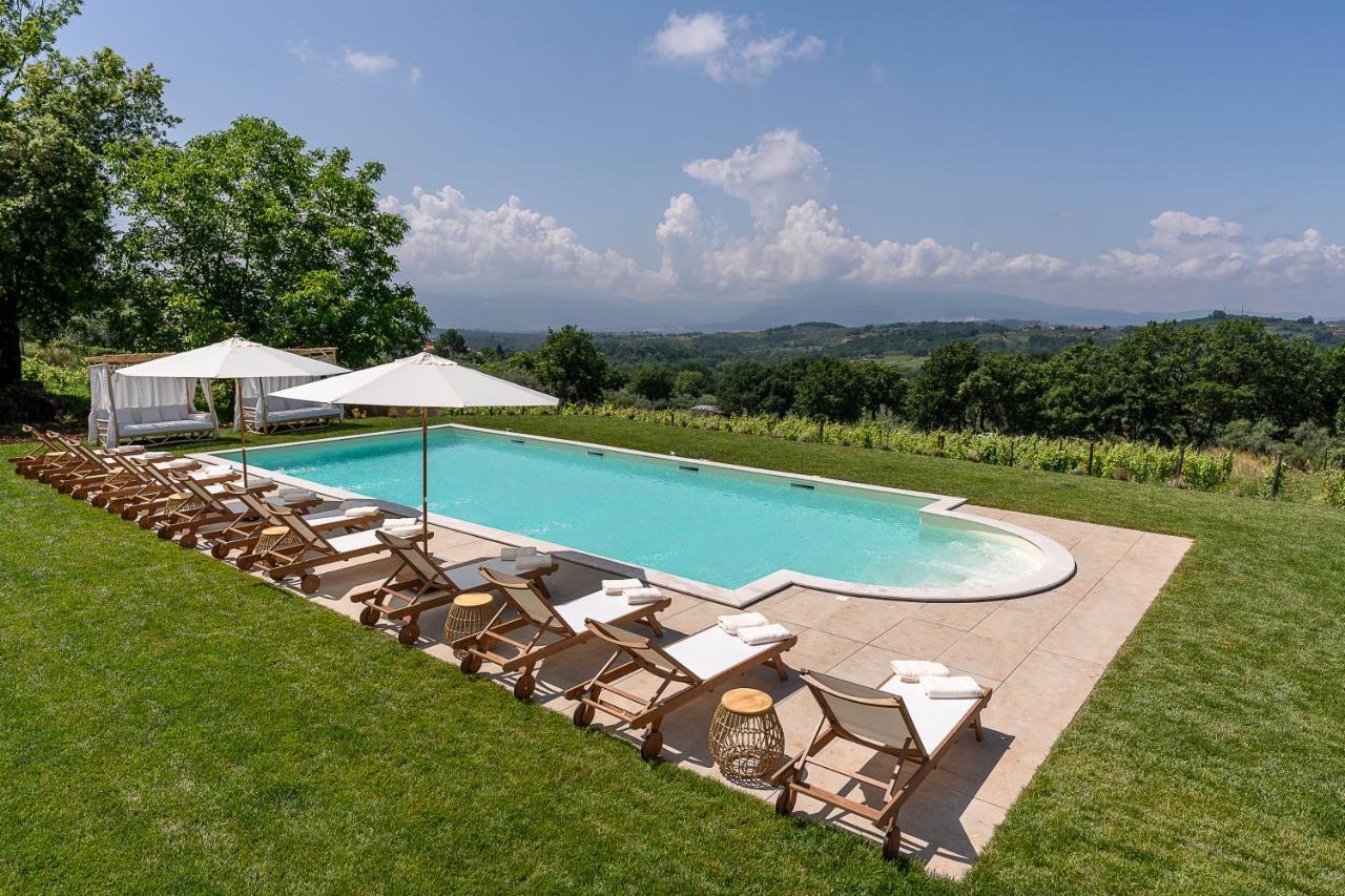 Al Piglio Maison De Charme Wine & Wellness Resort エクステリア 写真