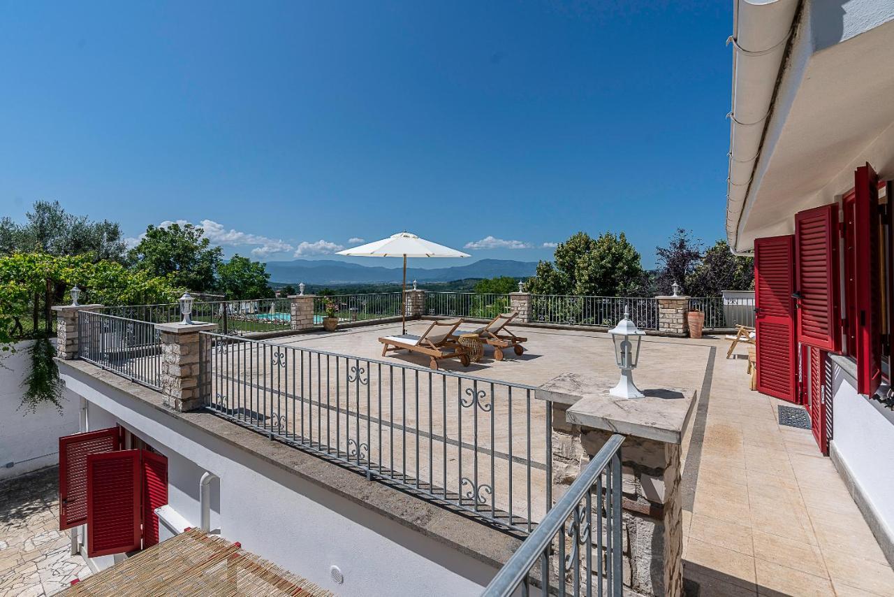 Al Piglio Maison De Charme Wine & Wellness Resort エクステリア 写真