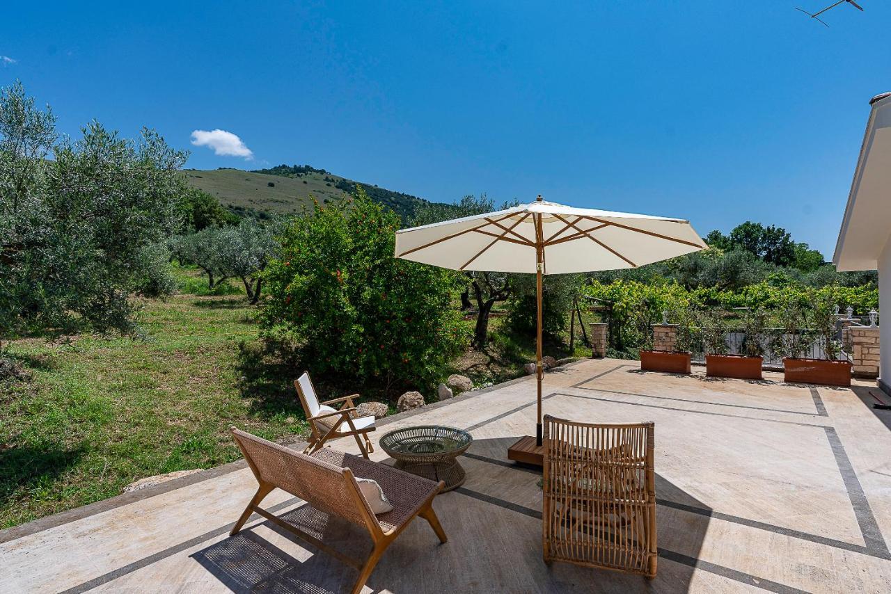 Al Piglio Maison De Charme Wine & Wellness Resort エクステリア 写真