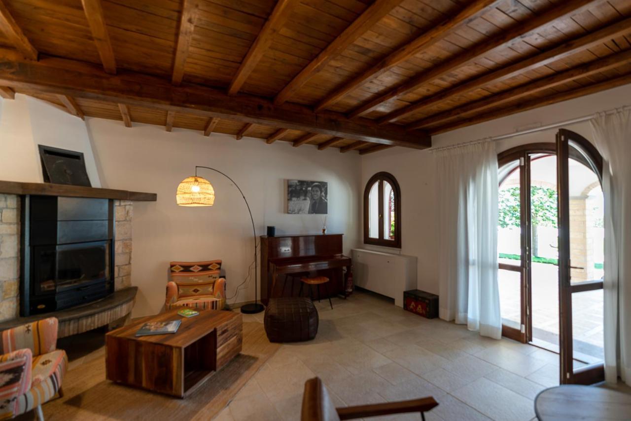 Al Piglio Maison De Charme Wine & Wellness Resort エクステリア 写真