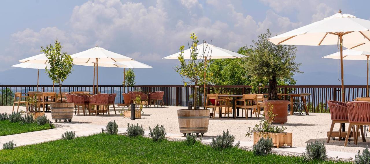 Al Piglio Maison De Charme Wine & Wellness Resort エクステリア 写真