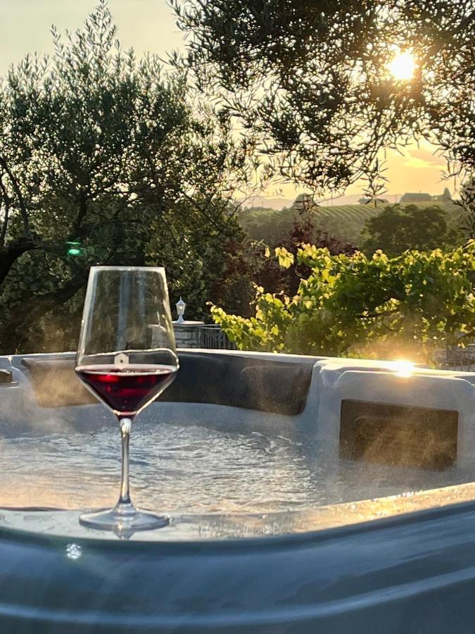 Al Piglio Maison De Charme Wine & Wellness Resort エクステリア 写真