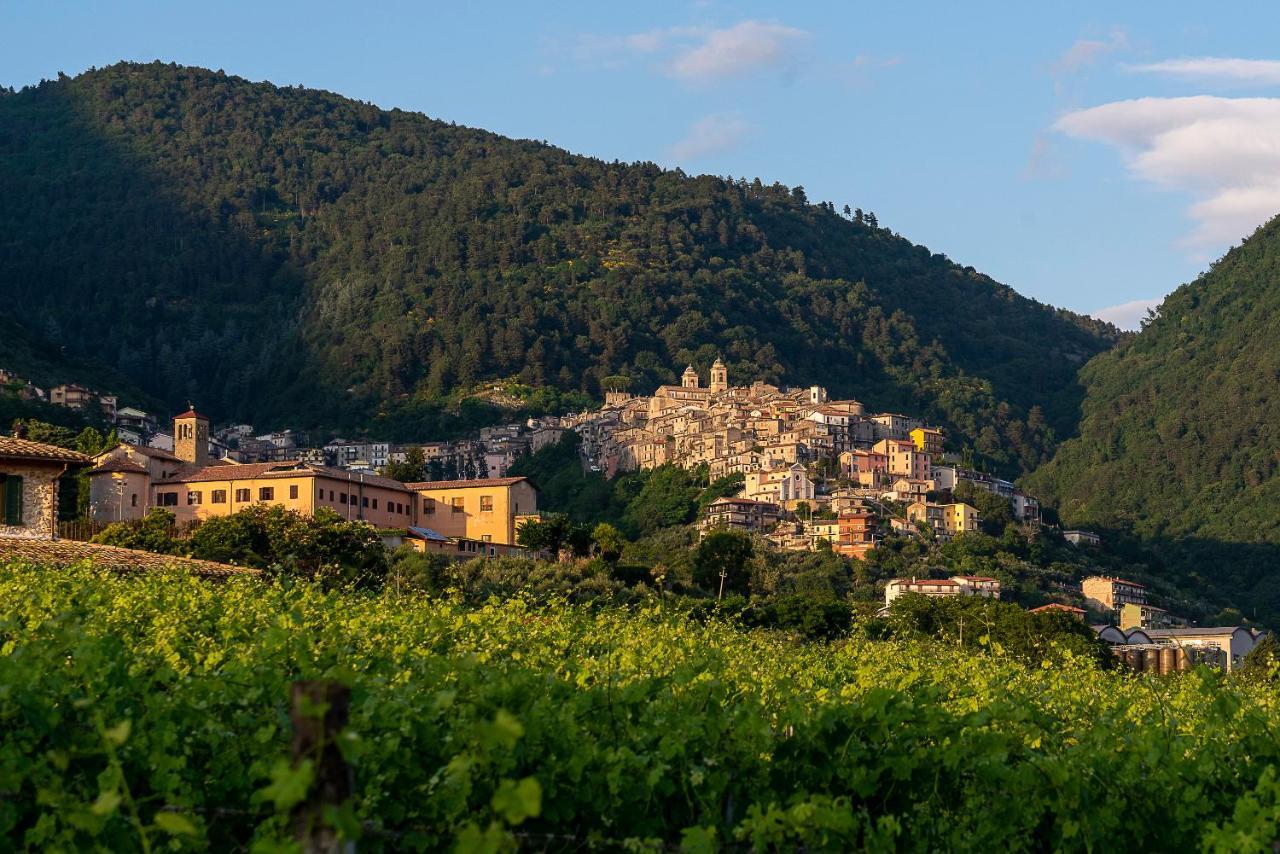 Al Piglio Maison De Charme Wine & Wellness Resort エクステリア 写真