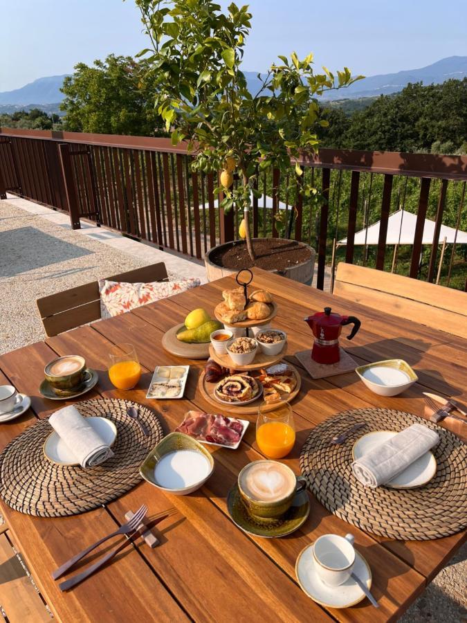 Al Piglio Maison De Charme Wine & Wellness Resort エクステリア 写真