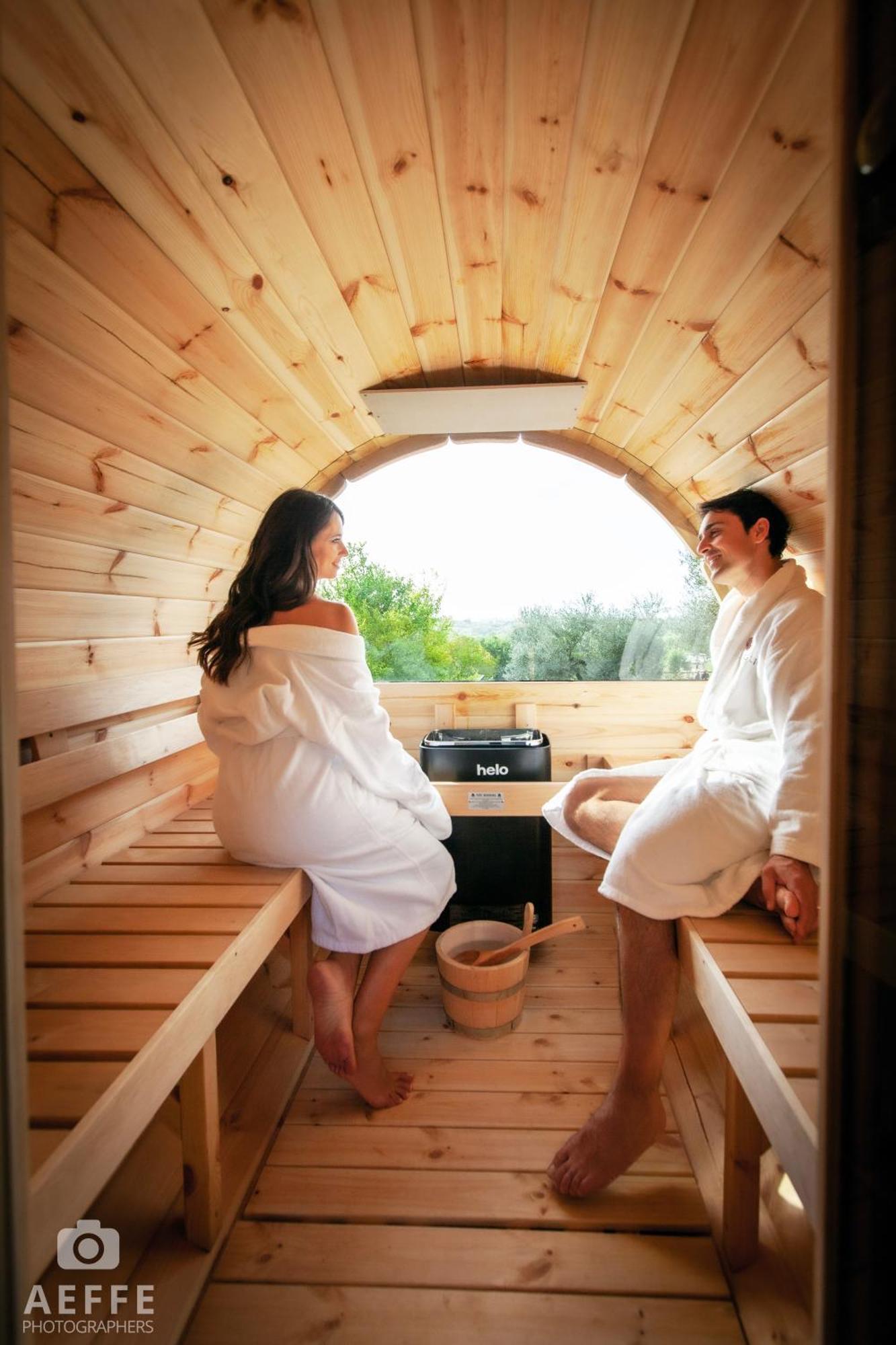 Al Piglio Maison De Charme Wine & Wellness Resort エクステリア 写真
