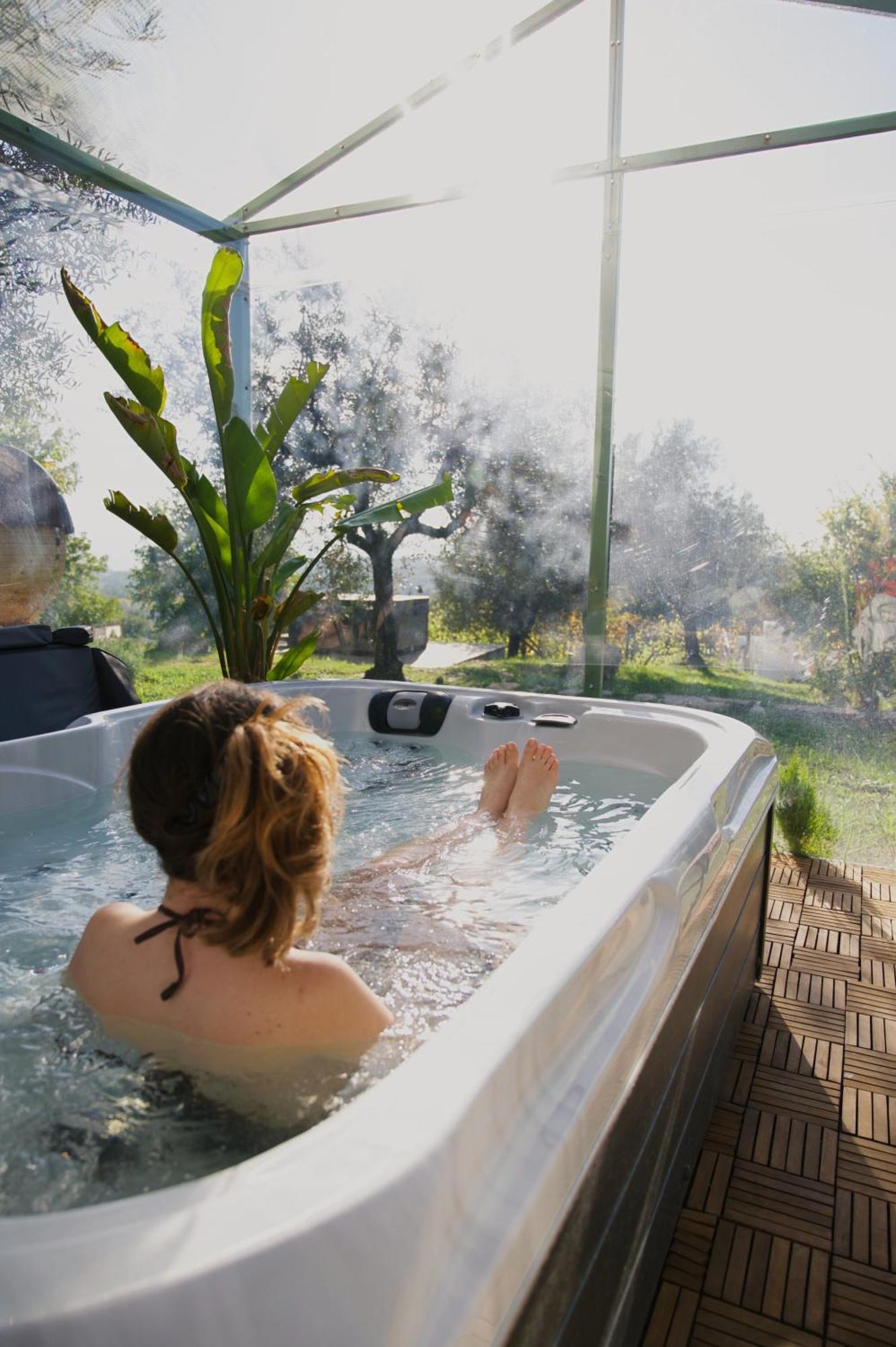 Al Piglio Maison De Charme Wine & Wellness Resort エクステリア 写真